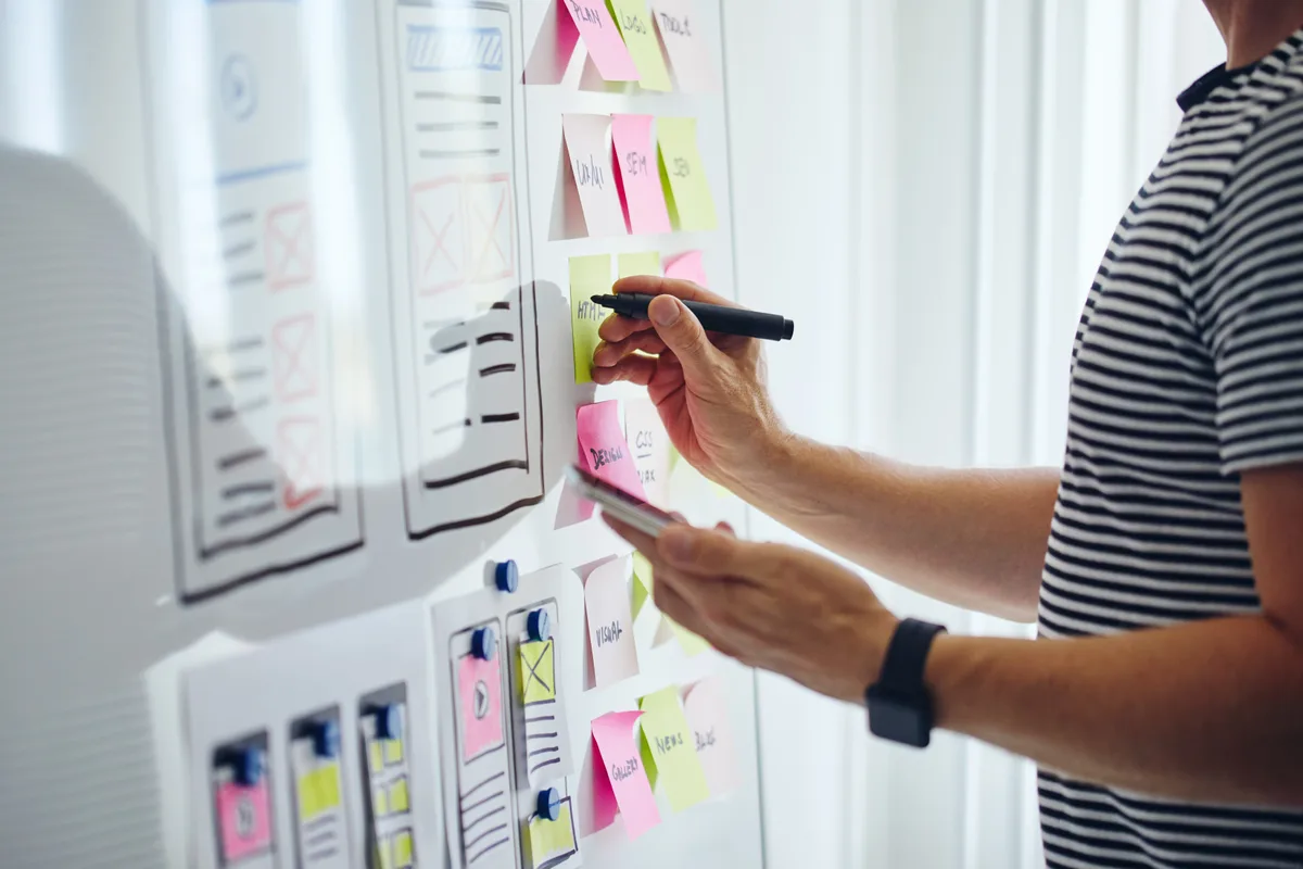Content strategy and SEO editorial planning