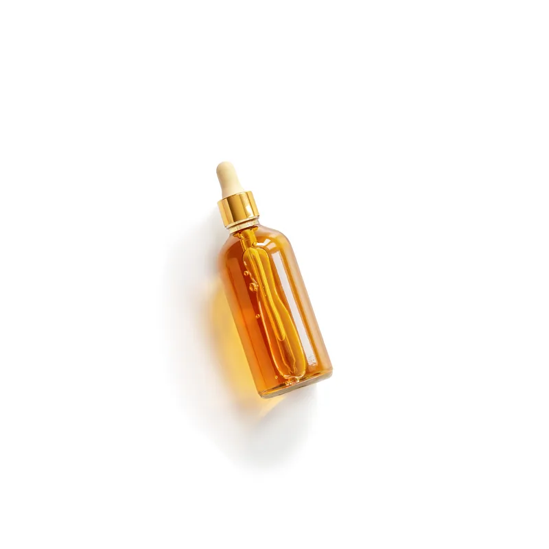 Quiet Hydration Serum — Hyaluronic + Squalane