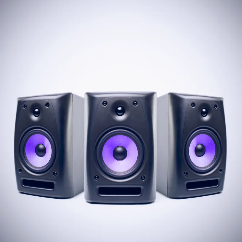 KEF LS50 Meta — Bookshelf speakers