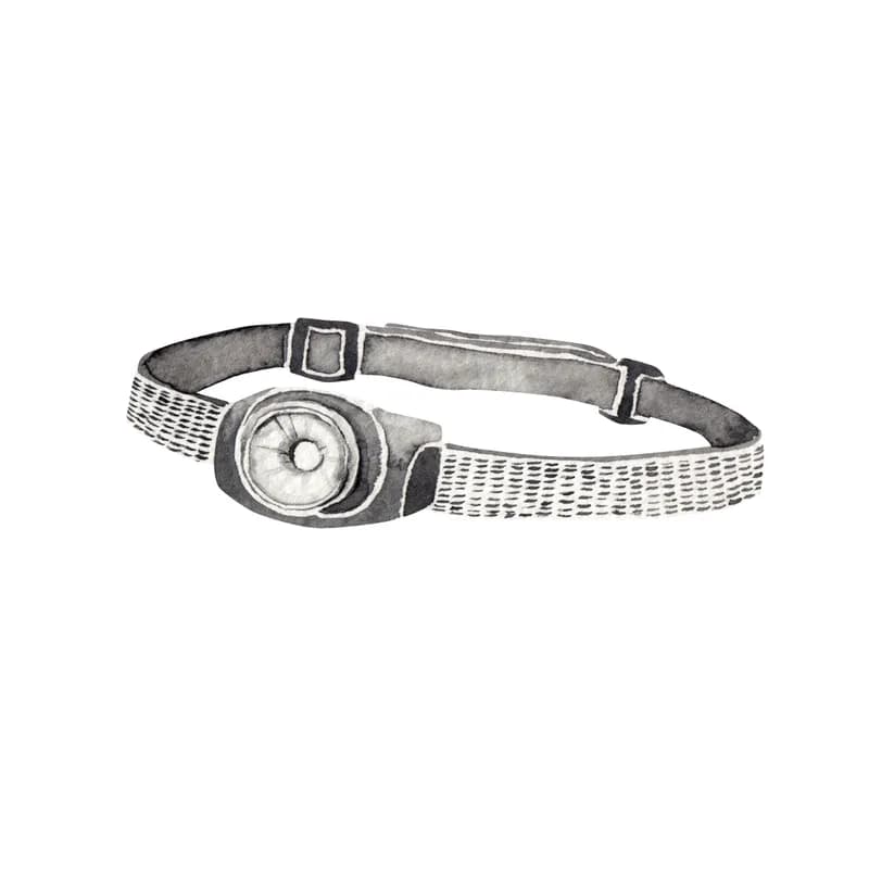 Beacon 800 Headlamp