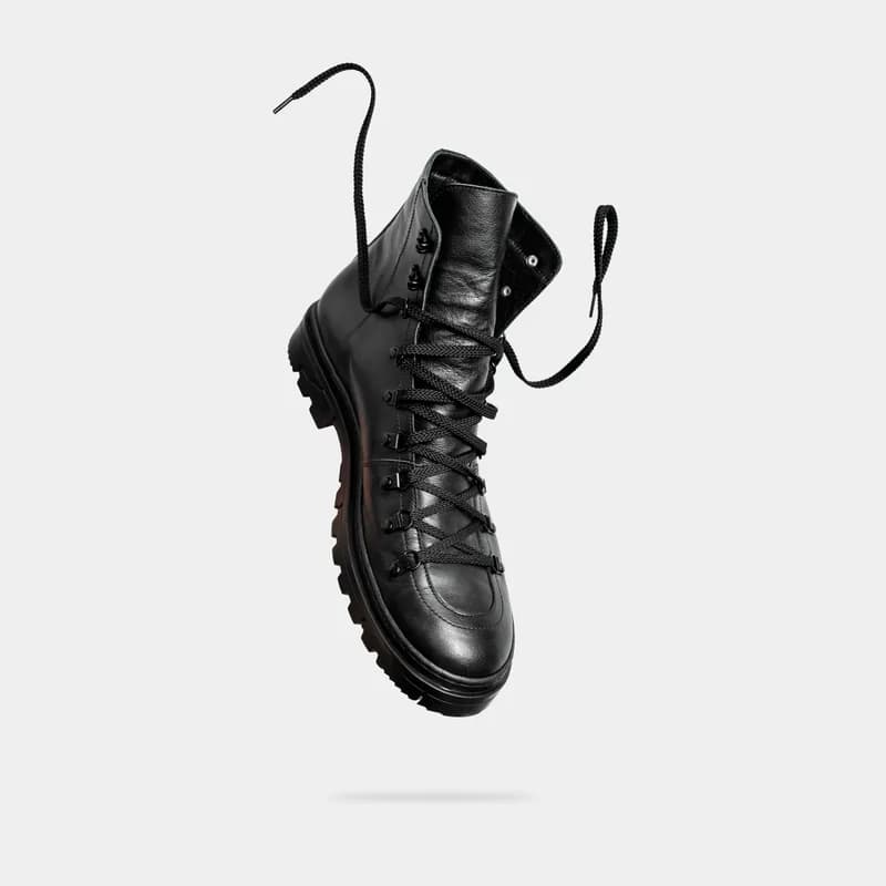 Granite Trail Boot — Footwear
