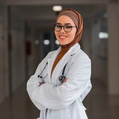 Dr. Aisha Rahman, MD