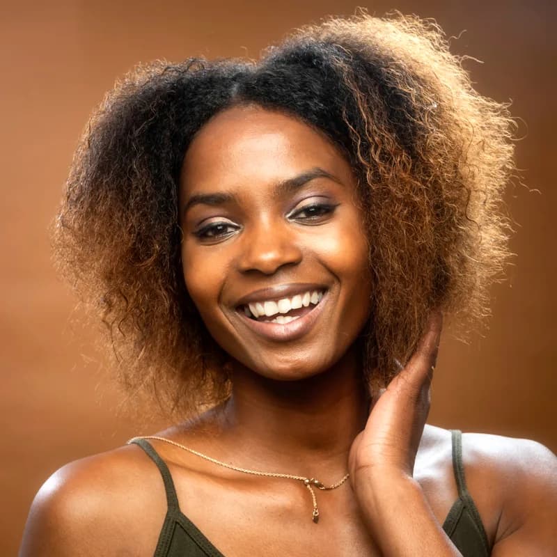 Tasha, 26 portrait