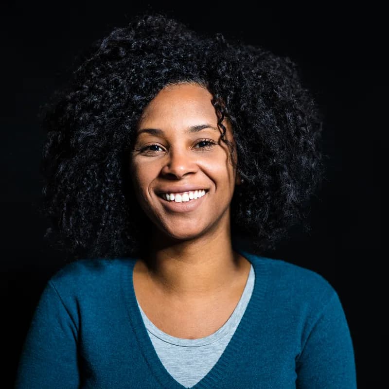 Sofia, 29 portrait