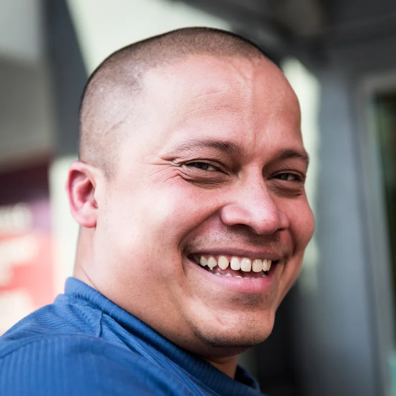 Daniel, 42 portrait