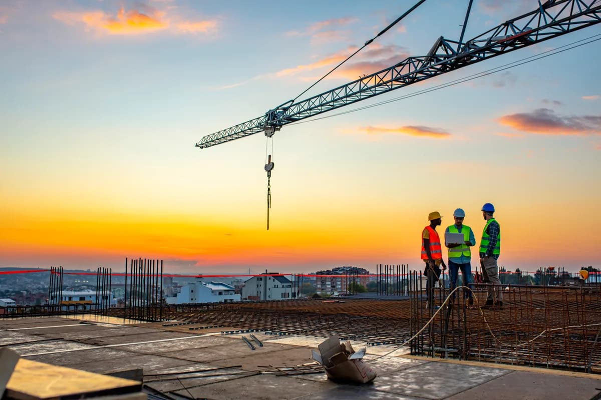 SEO services for Construction businesses — SearchPod Digital
