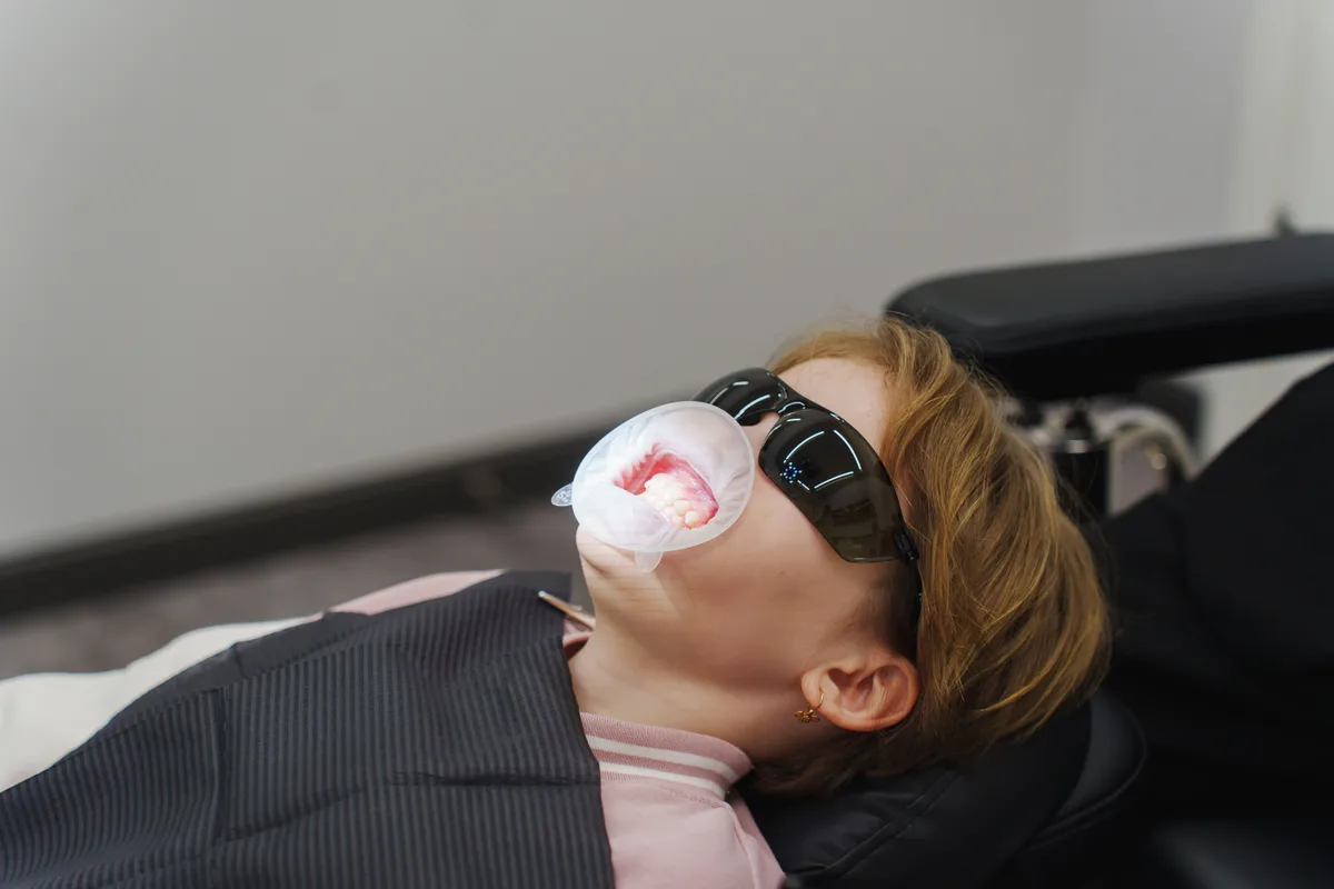 Dr. Mira Lopez, oral surgeon