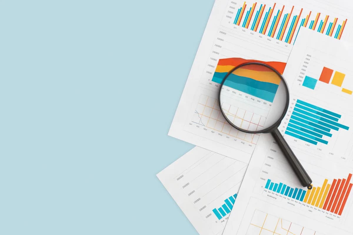 Competitive business analysis comparison