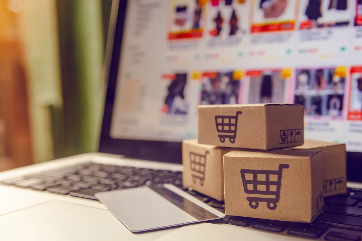Ecommerce product catalog online store