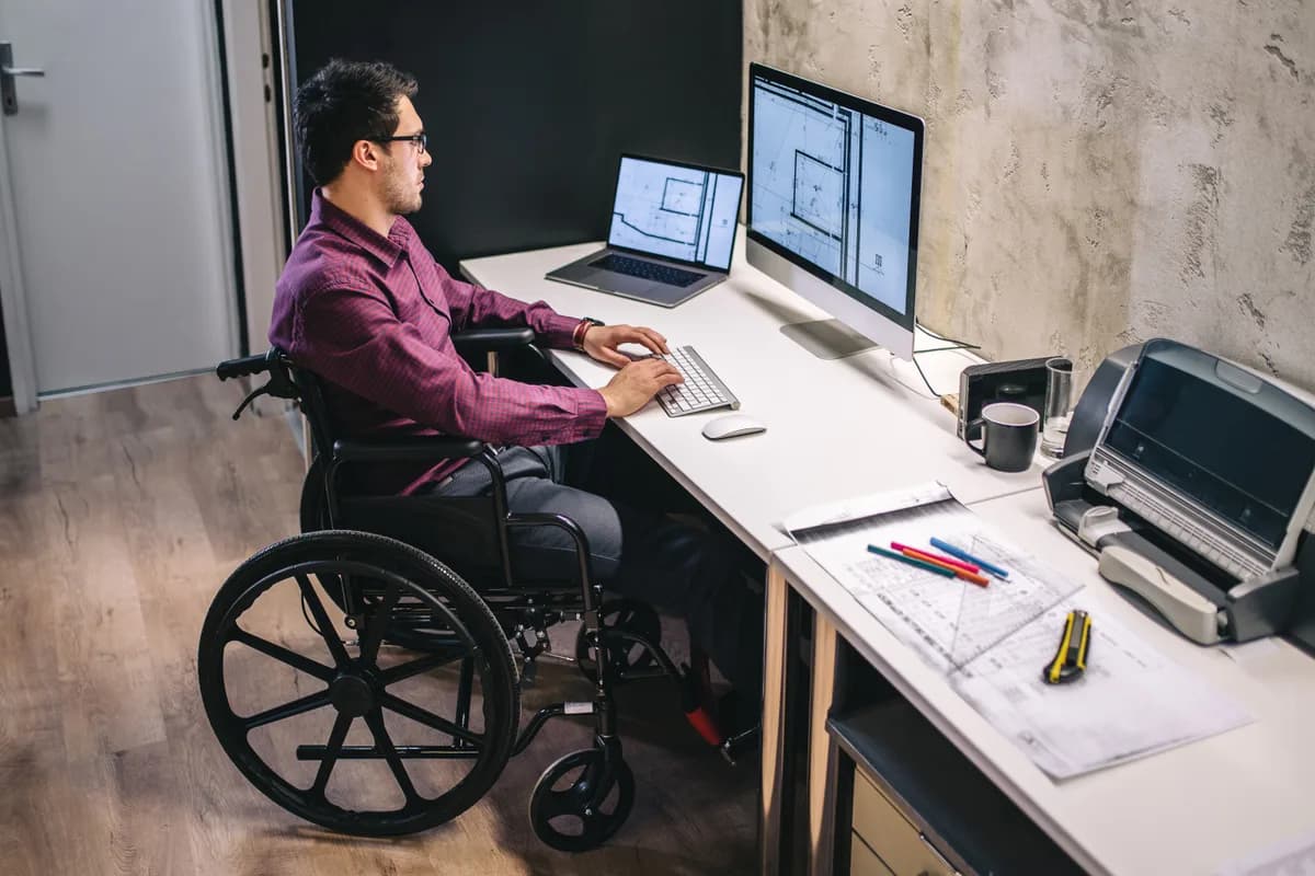 Accessibility inclusive design for technology