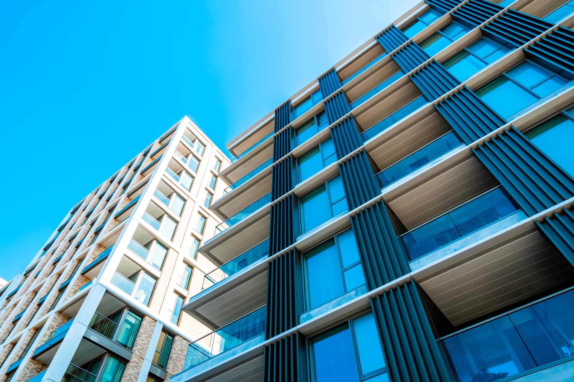 Rendered exterior of The Westwind from the harbour side